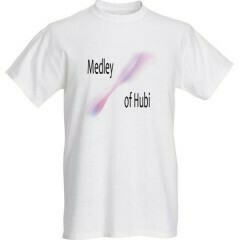 Tee-shirt officiel du Medley of Hubi