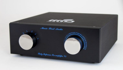 Music First Audio Baby Reference V2 Pre-Amplifier
