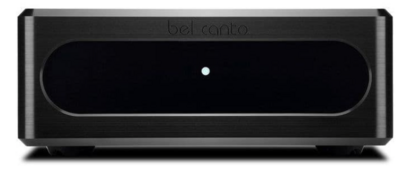 Bel Canto Ref 501s dual mono stereo power amplifier