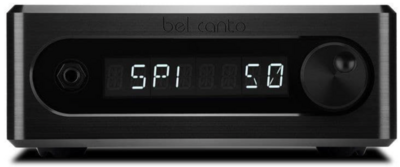 Bel Canto E.ONE C6I DAC Intergrated Amplifier