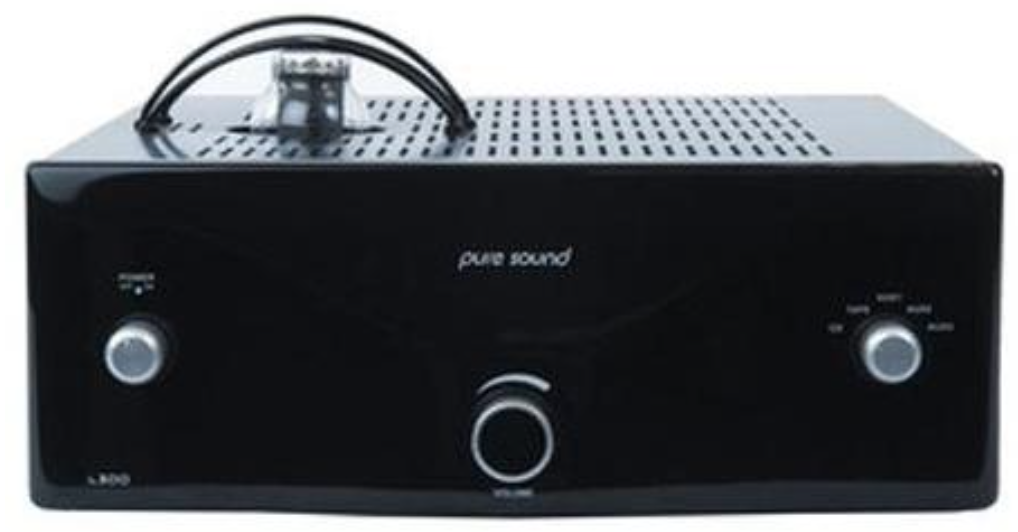 Pure Sound L300 valve preamplifier
