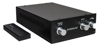 Pure Sound L5 valve preamplifier