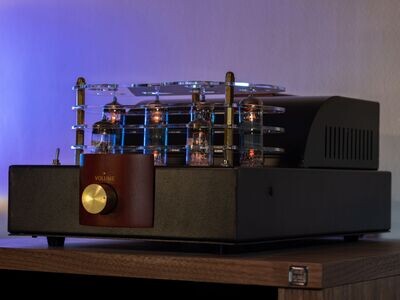 Puresound A10 valve integrated amplifier