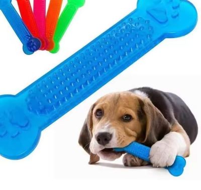 Pet Dog Chew Toys Rubber Bone