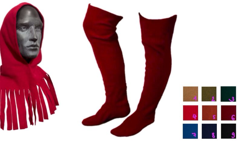 Socken &amp; Fransengugeln