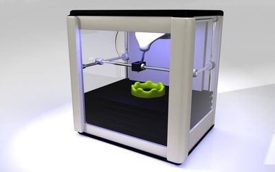 3-D Technology