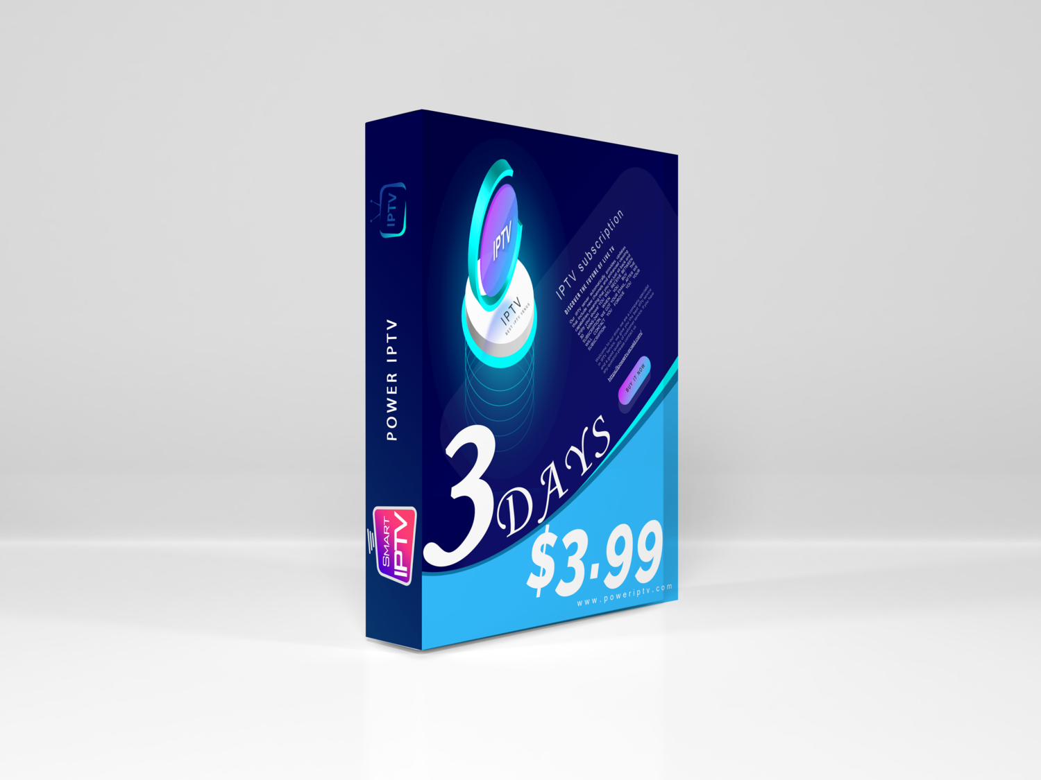 3 Day IPTV SUBSCRIPTI0N VOD WITH ADULTS CHANNELS ALL Device