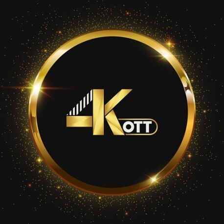 ABONNEMENT SERVEUR IPTV 4K OTT