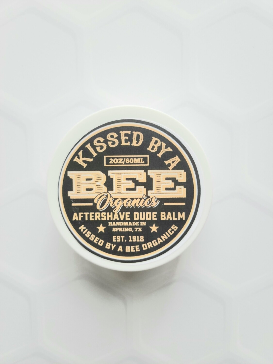 AFTERSHAVE DUDE BALM (2 oz)