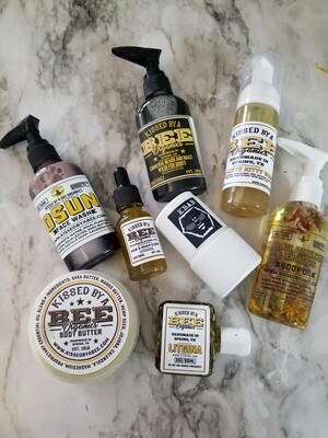 Carry-On Friendly Travel Sized Samplers