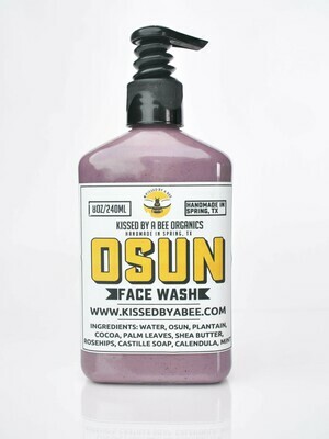 Osun Face Wash (8 oz)