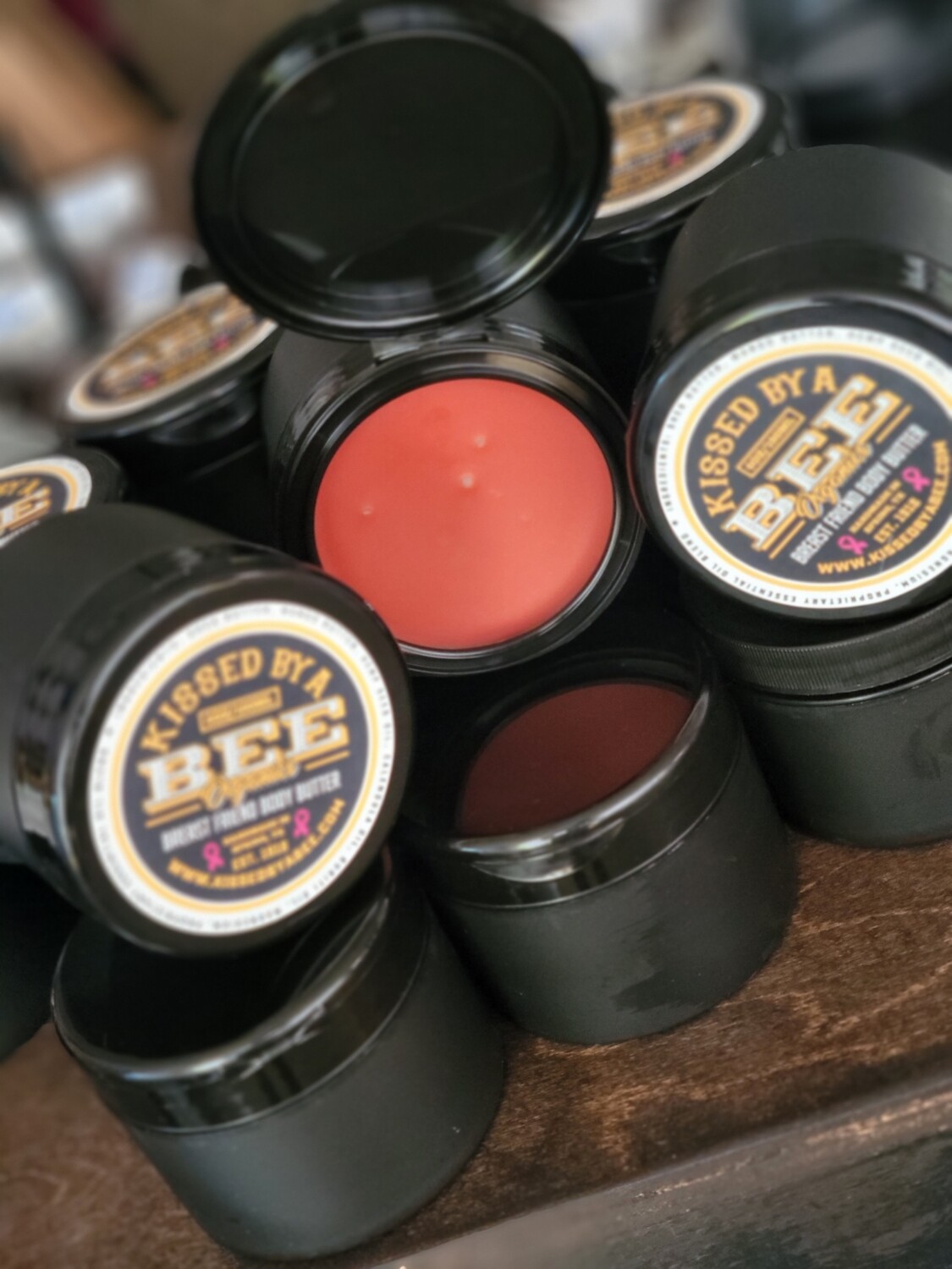 My Breast Friend Body Butter - 8oz ( Limited Edition)