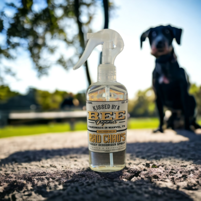Rad Chad's Doggy Deodorizer Spray (6oz)