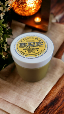 Kiss The Pain Away Salve (4 oz)