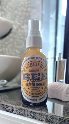 AFTERSHAVE DUDE SPRAY (2 oz)