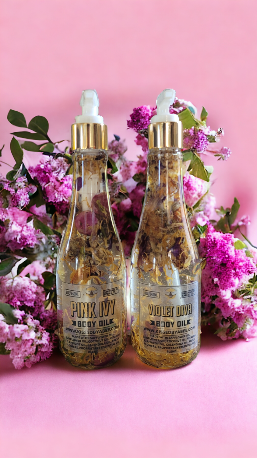 &quot;Honey Dew&quot; Body Oil