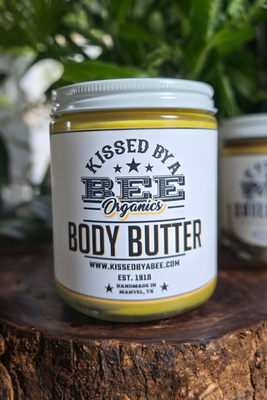 Body Butter (8 oz)