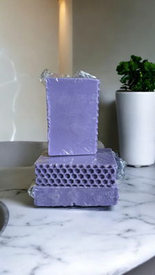 Lavender Soap