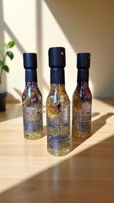 Pick 3 Body Oils