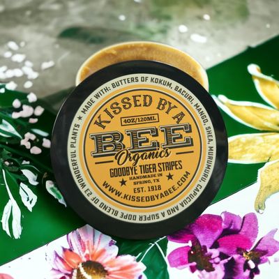 Goodbye Tiger (Stripes) Balm (4 oz)