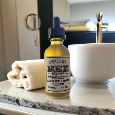 Hair &amp; Scalp Elixer