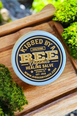 KBAB Healing Salve (1 oz)