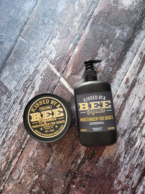 MOISTURIZER FOR DUDES (8 oz)