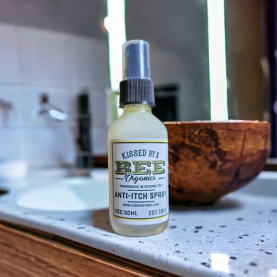 Anti- Itch Spray (2 oz)