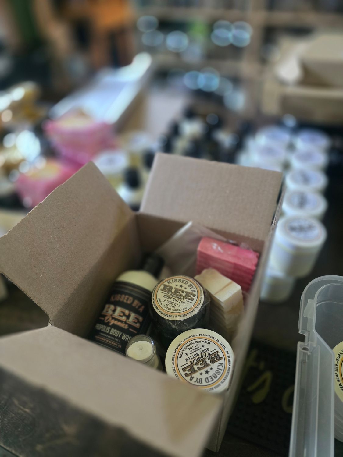 Surprise Box