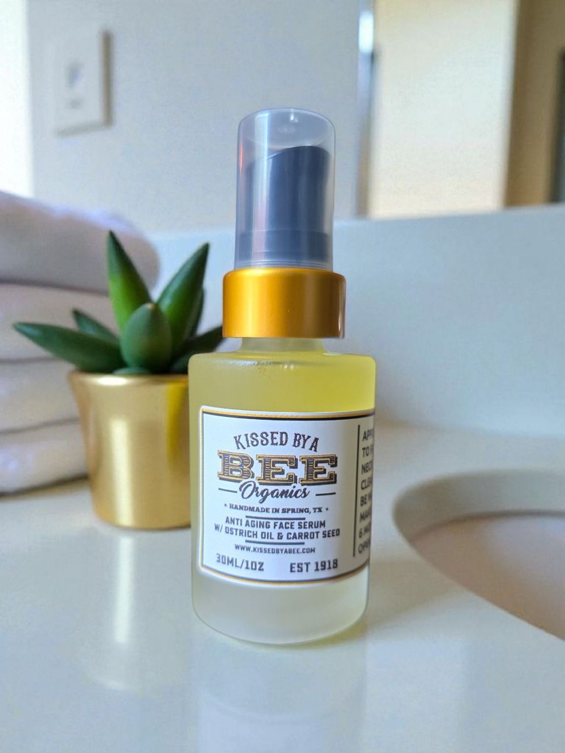 1 oz Nectar Face Serum