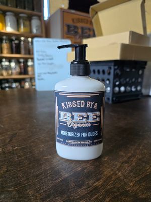 Black Gold For Dudes Lotion in Oud &amp; Cedarwood