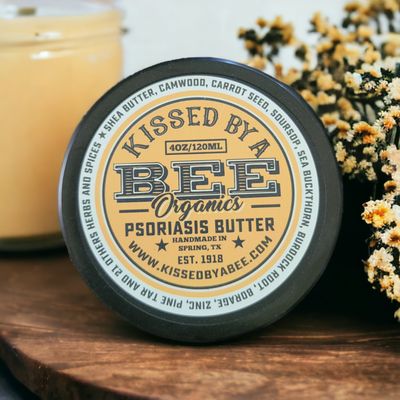 Psoriasis Butter (4oz)