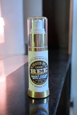 Night Cream w/ Retinol