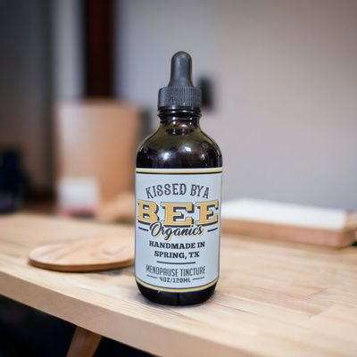 MENOPAUSE TINCTURE (4 oz)