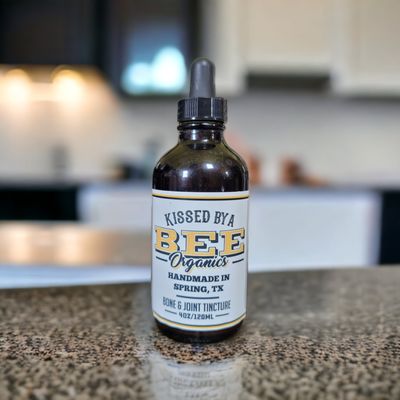 BONE &amp; JOINT TINCTURE (4 oz)