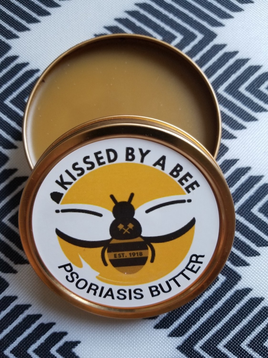 Psoriasis Butter (4oz)