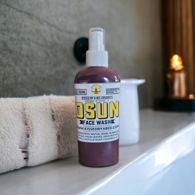Osun Face Wash (8 oz)