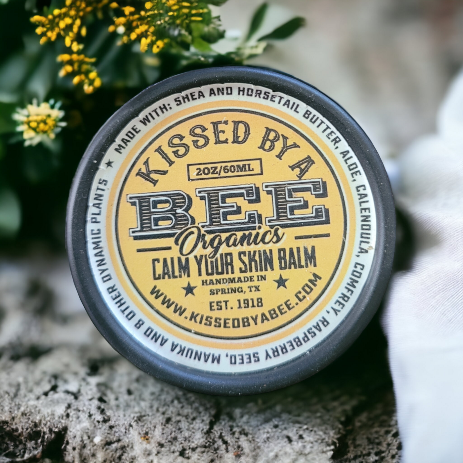 Calm Balm (1 oz)