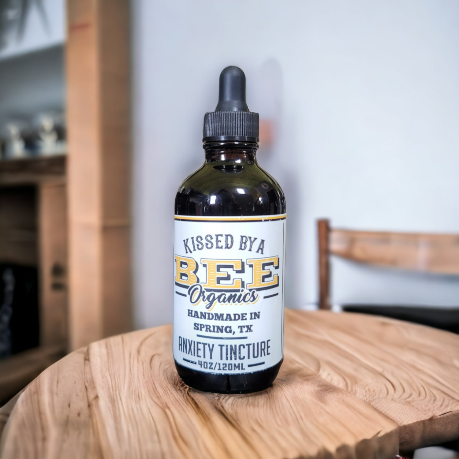 ANXIETY TINCTURE (4 oz)