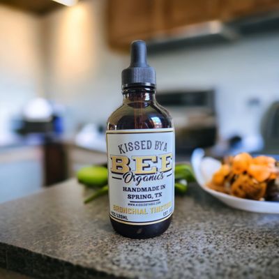 BRONCHIAL TINCTURE (4 oz)