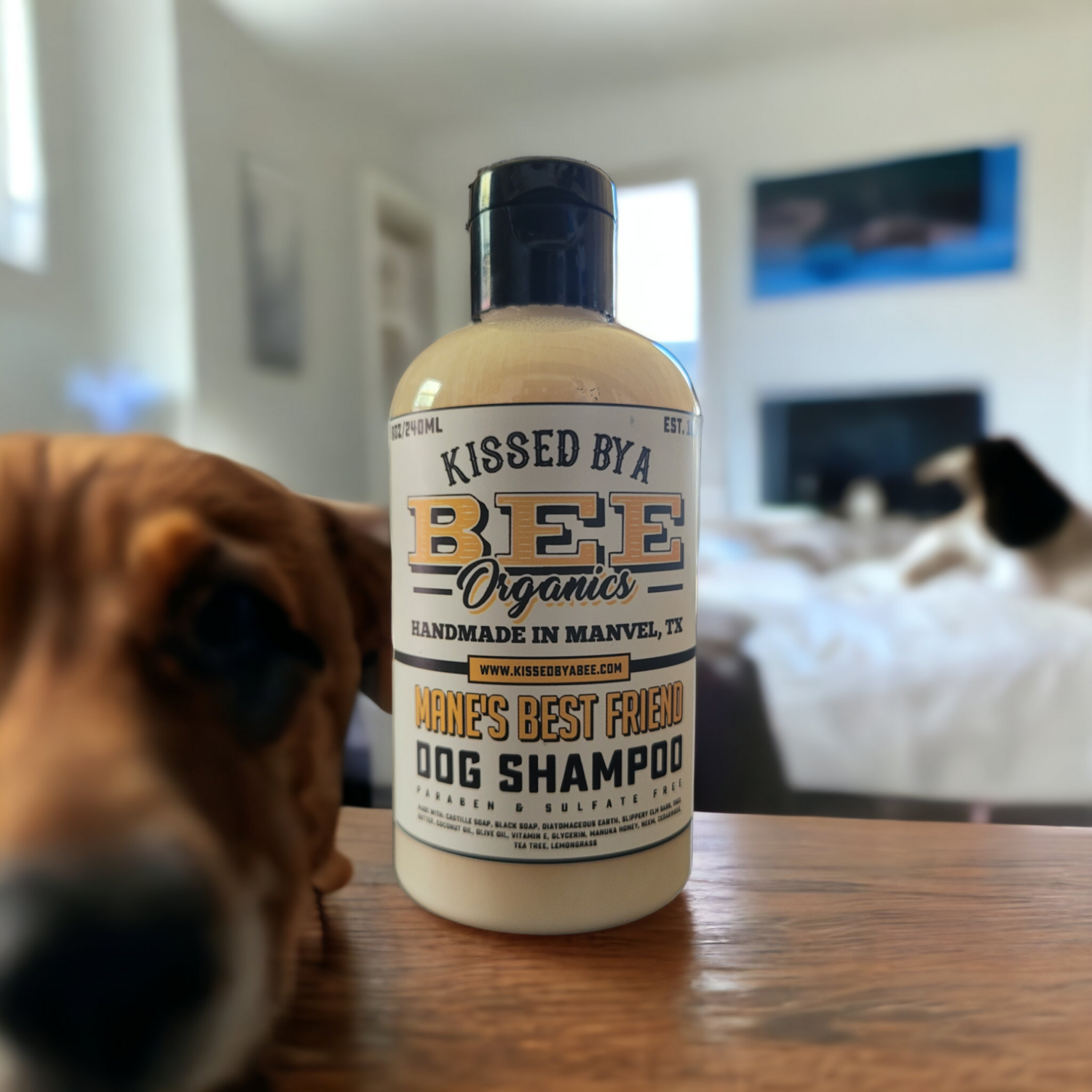 Mane's Best  (8 oz)