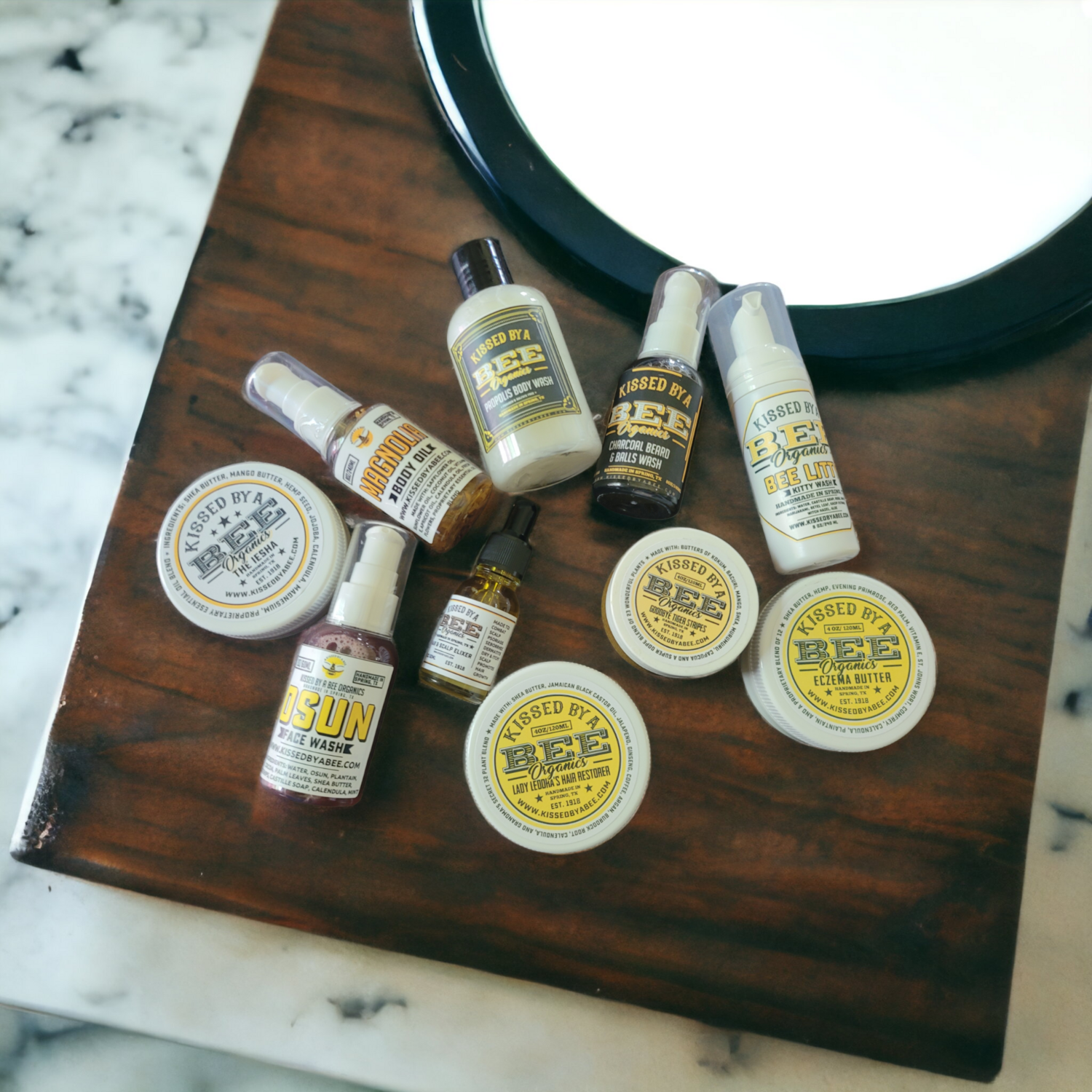 Carry-On Friendly Travel Sized Samplers 