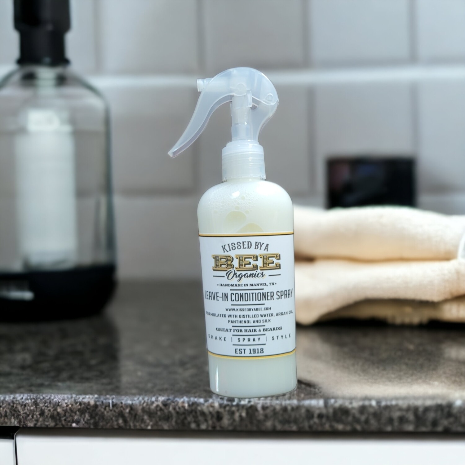 Leave- In Conditioner Spray 12 oz
