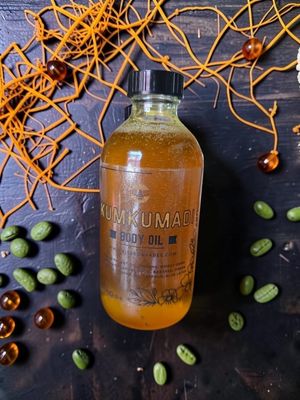 Kumkumadi Oil (8 oz)