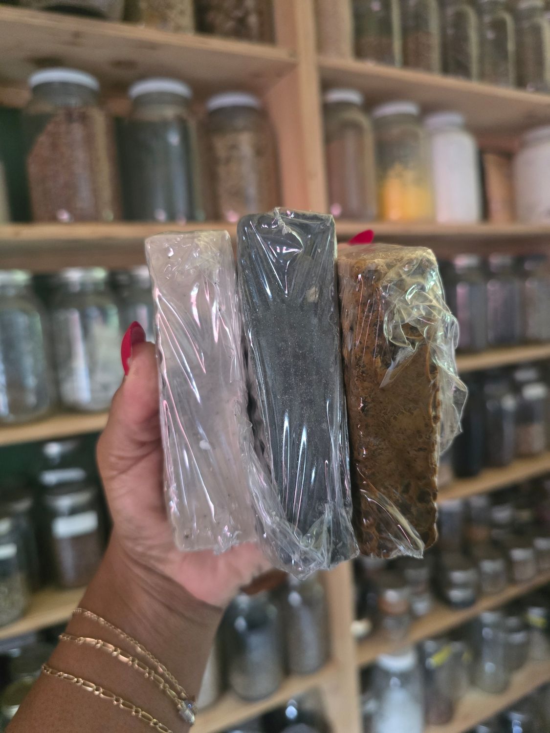 Orange &amp; Clove, Mango Skin or Coffee Soap