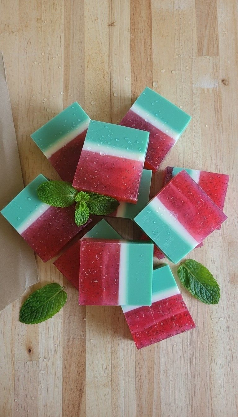 WATERMELON SOAP