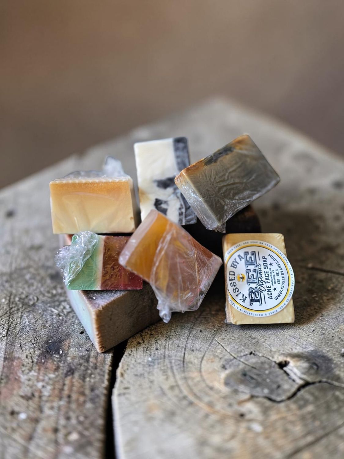 Two for $10.00 Mystery Soap