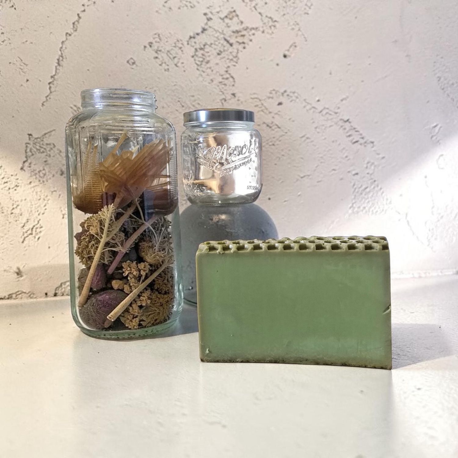 Green Tea &amp; Honey Soap