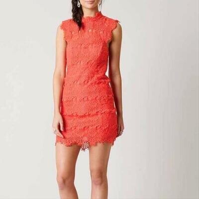 INTIMATELY FREE PEOPLE - CORAL OPEN BACK