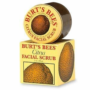 Burtâ€™s Bees Citrus Facial Scrub